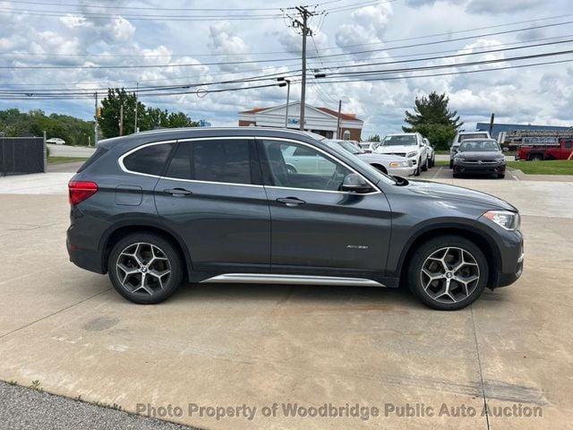 2018 BMW X1 xDrive28i Sports Activity Vehicle - 23037956 - 1