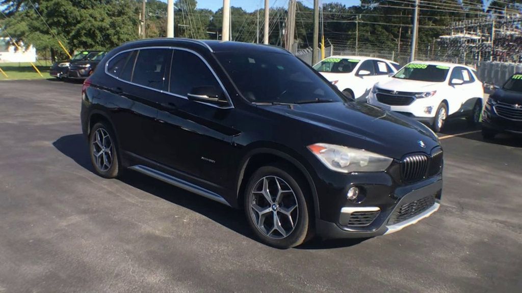 2018 Bmw X1 XDrive28i photo 2