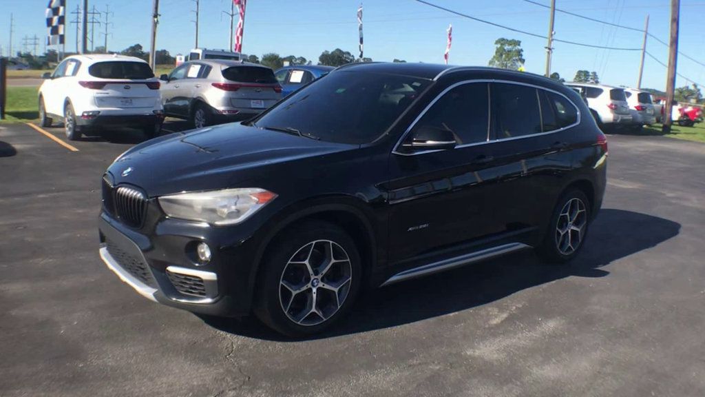 2018 Bmw X1 XDrive28i photo 4