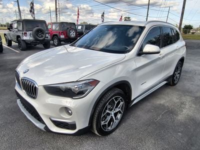 2018 BMW X1 - WBXHT3C32J5K30650