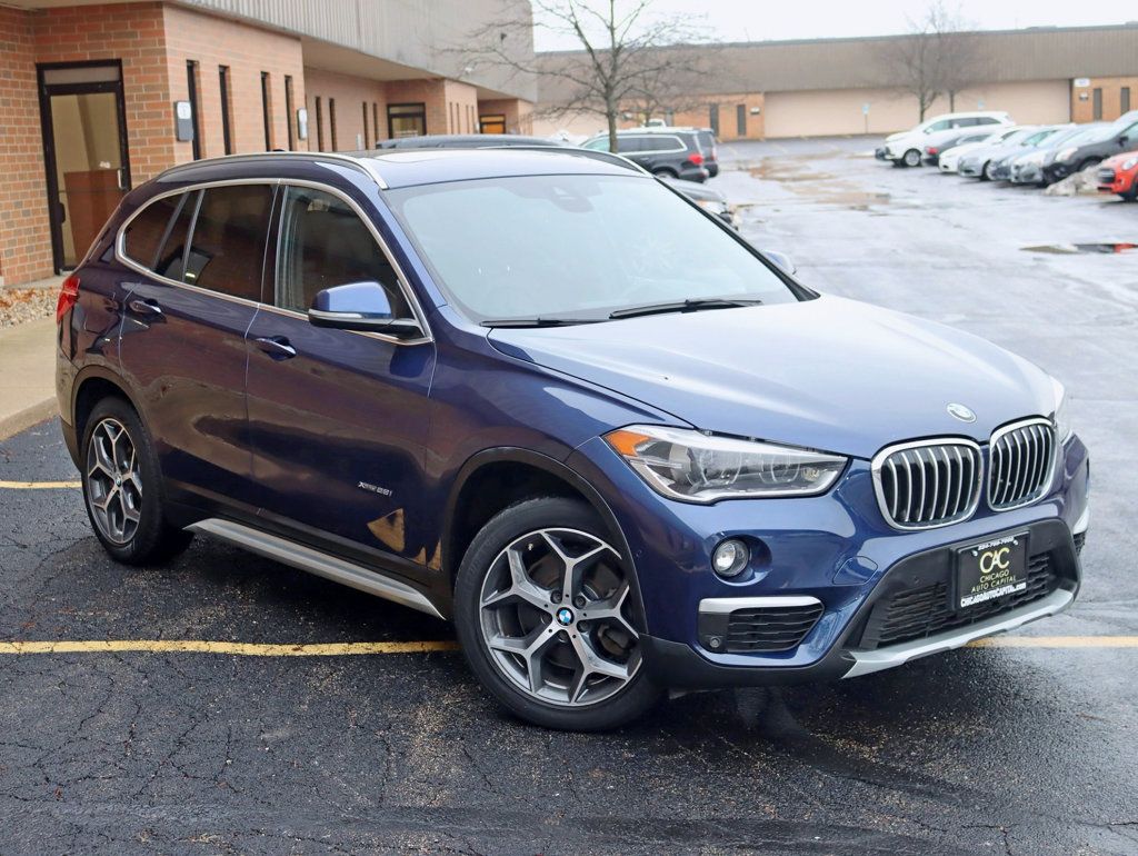 2018 BMW X1 xDrive28i Sports Activity Vehicle - 22961387 - 9