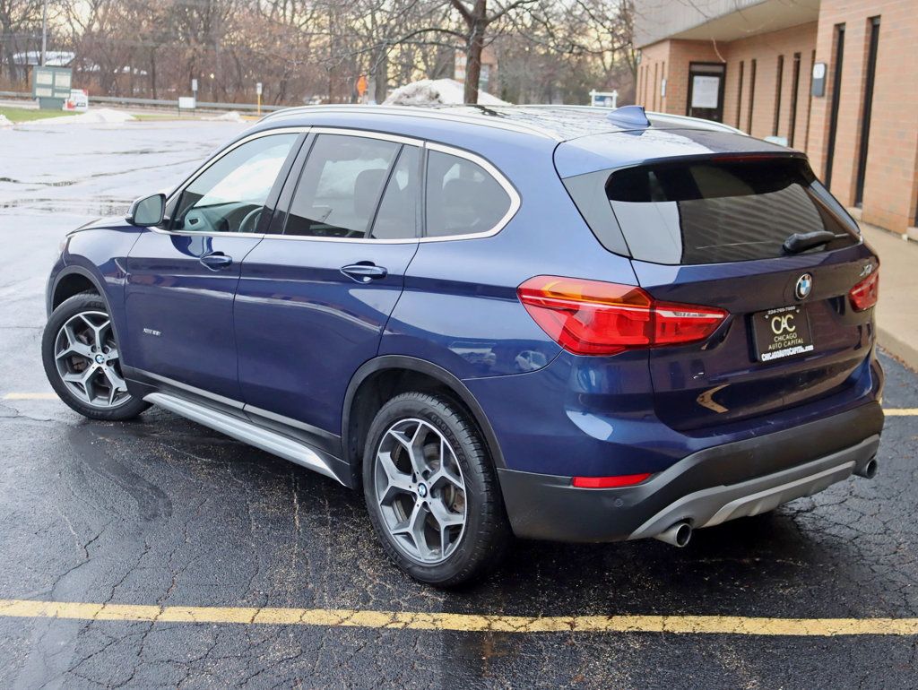 2018 BMW X1 xDrive28i Sports Activity Vehicle - 22961387 - 10