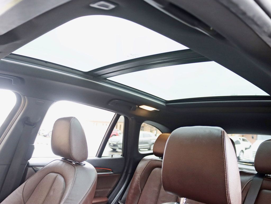 2018 BMW X1 xDrive28i Sports Activity Vehicle - 22961387 - 25