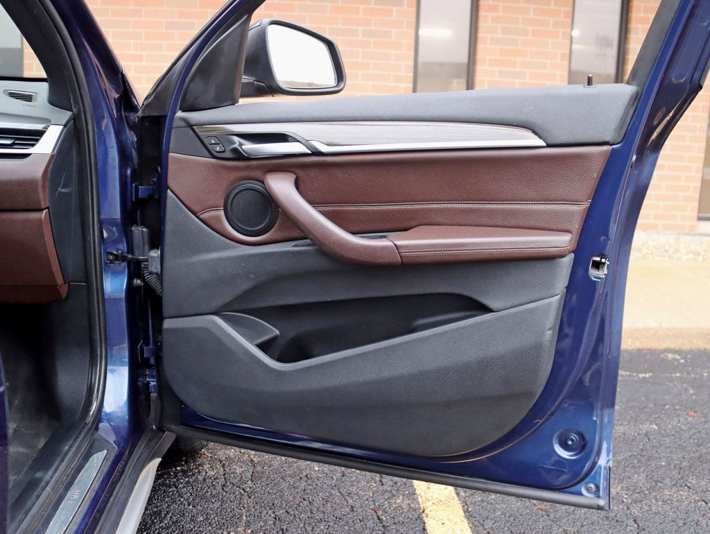 2018 BMW X1 xDrive28i Sports Activity Vehicle - 22961387 - 27