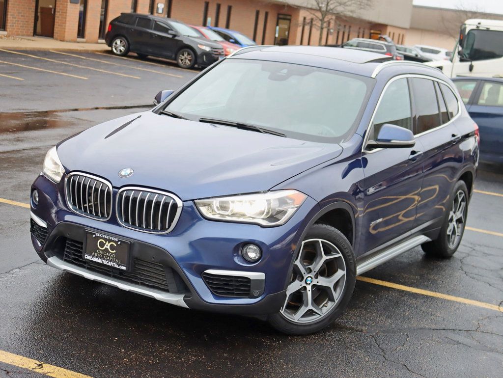 2018 BMW X1 xDrive28i Sports Activity Vehicle - 22961387 - 34