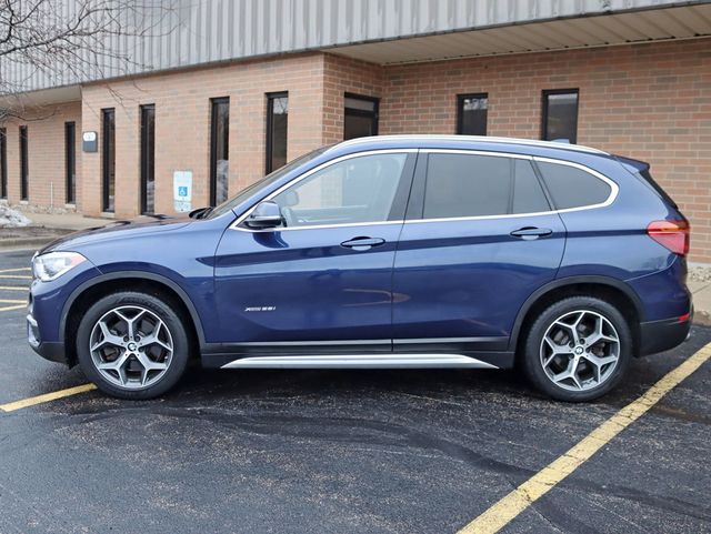 2018 BMW X1 xDrive28i Sports Activity Vehicle - 22961387 - 7