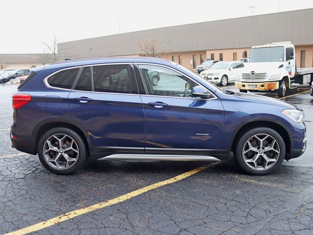 2018 BMW X1 xDrive28i Sports Activity Vehicle - 22961387 - 8