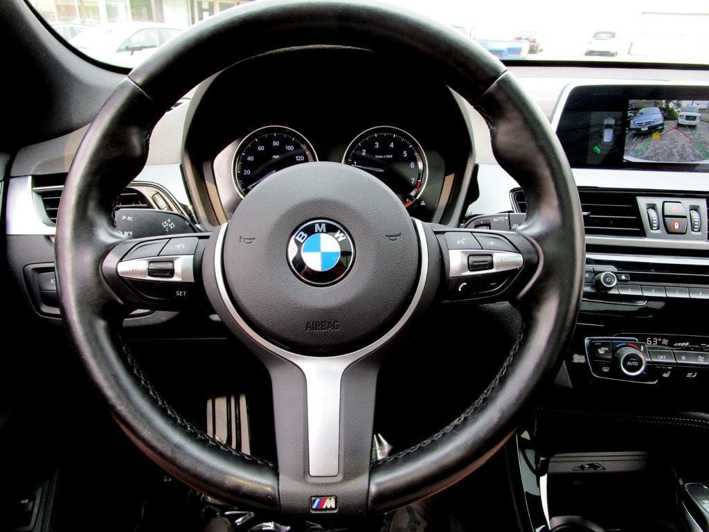 2018 BMW X1 xDrive28i Sports Activity Vehicle - 22861687 - 19