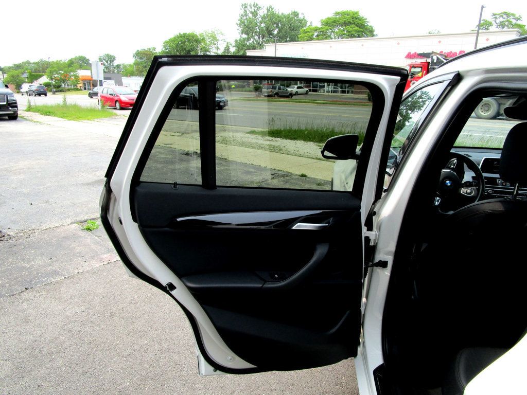 2018 BMW X1 xDrive28i Sports Activity Vehicle - 22861687 - 33