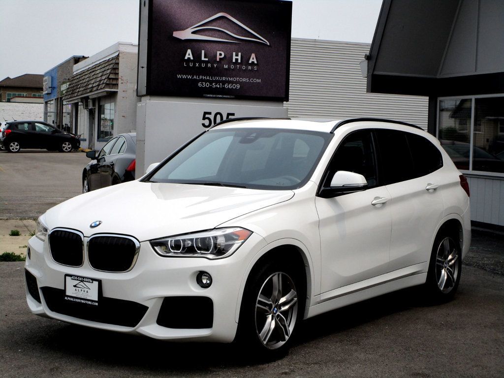 2018 BMW X1 xDrive28i Sports Activity Vehicle - 22861687 - 4