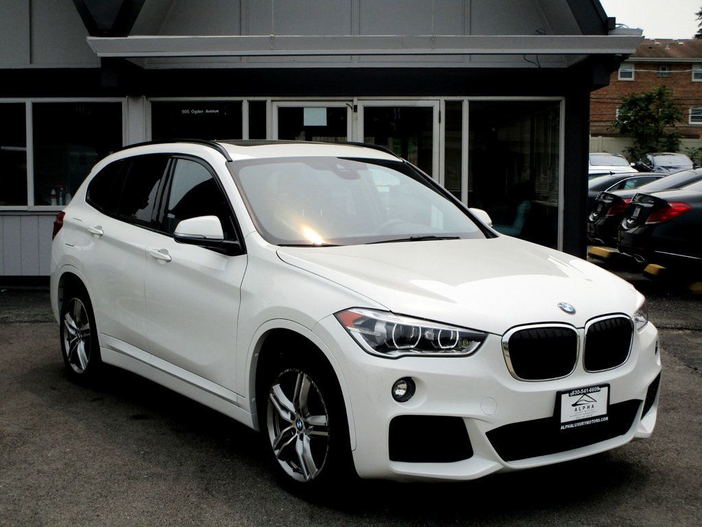 2018 BMW X1 xDrive28i Sports Activity Vehicle - 22861687 - 6