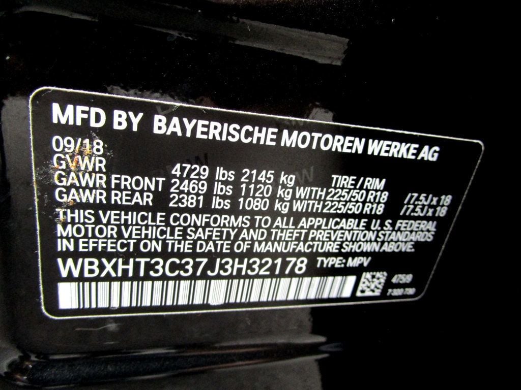 2018 Bmw X1 XDrive28i photo 41