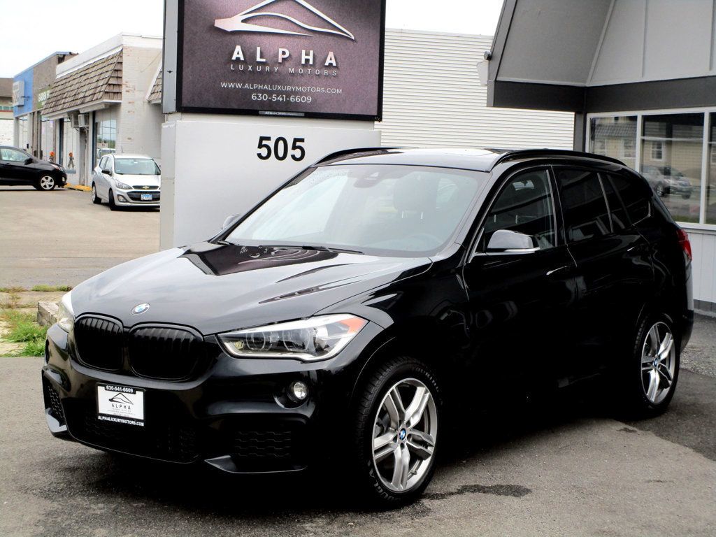 2018 Bmw X1 XDrive28i photo 5