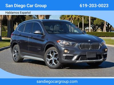 2018 BMW X1
