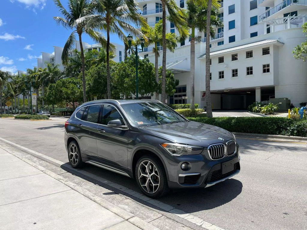 2018 BMW X1 xDrive28i Sports Activity Vehicle - 22418824 - 0