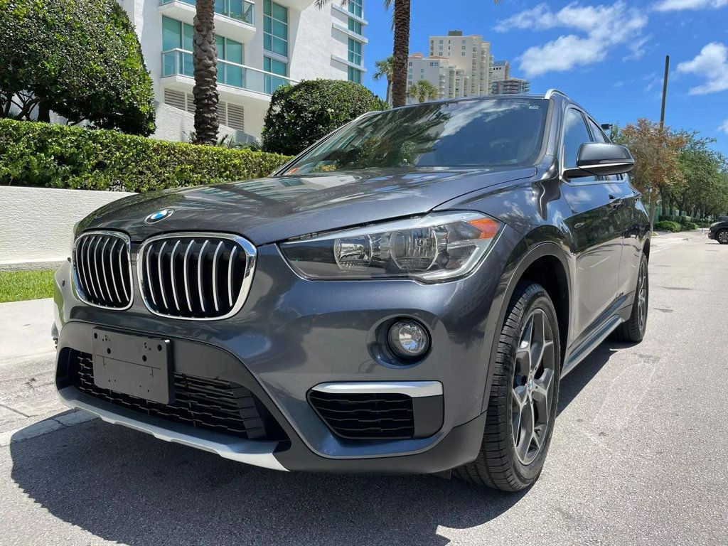 2018 BMW X1 xDrive28i Sports Activity Vehicle - 22418824 - 9