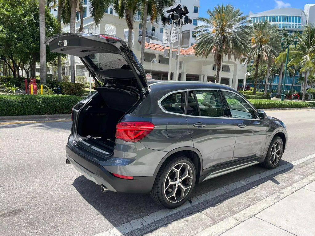 2018 BMW X1 xDrive28i Sports Activity Vehicle - 22418824 - 12