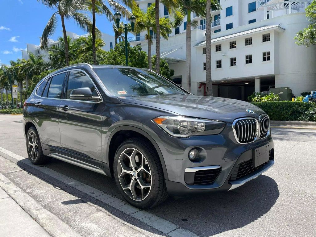 2018 BMW X1 xDrive28i Sports Activity Vehicle - 22418824 - 1