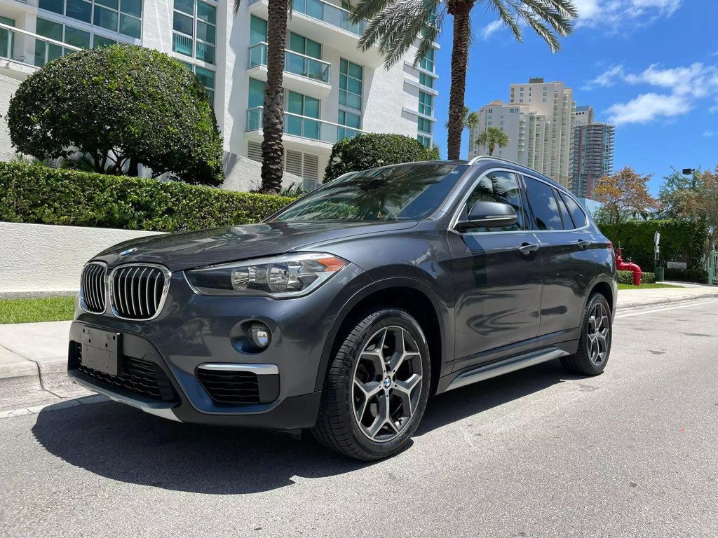 2018 BMW X1 xDrive28i Sports Activity Vehicle - 22418824 - 3