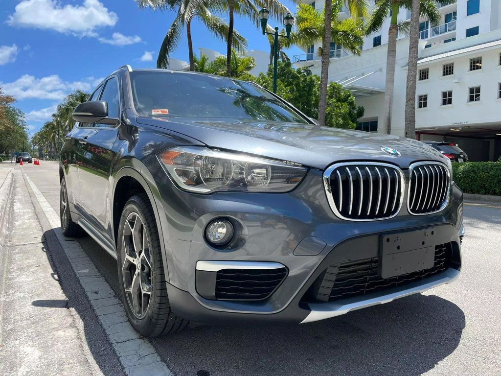 2018 BMW X1 xDrive28i Sports Activity Vehicle - 22418824 - 7