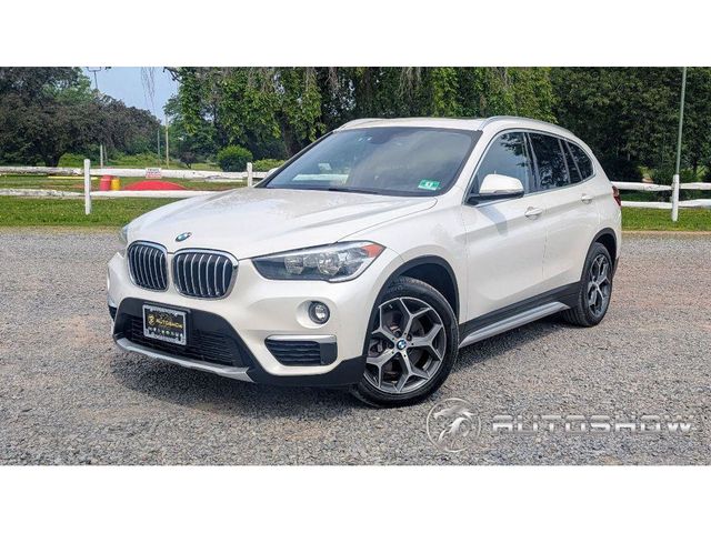 2018 BMW X1