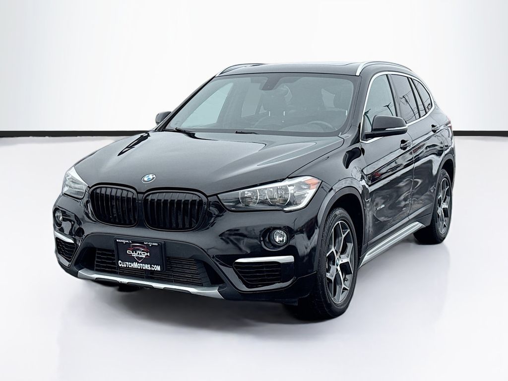 2018 BMW X1 xDrive28i Sports Activity Vehicle - 22954723 - 1