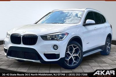 2018 BMW X1