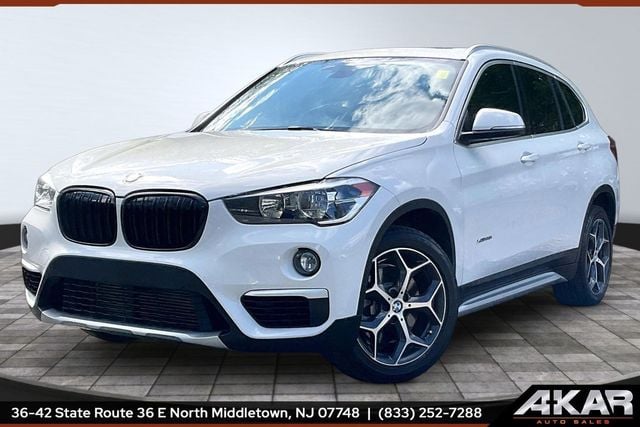 2018 BMW X1 xDrive28i Sports Activity Vehicle - 23010124 - 0