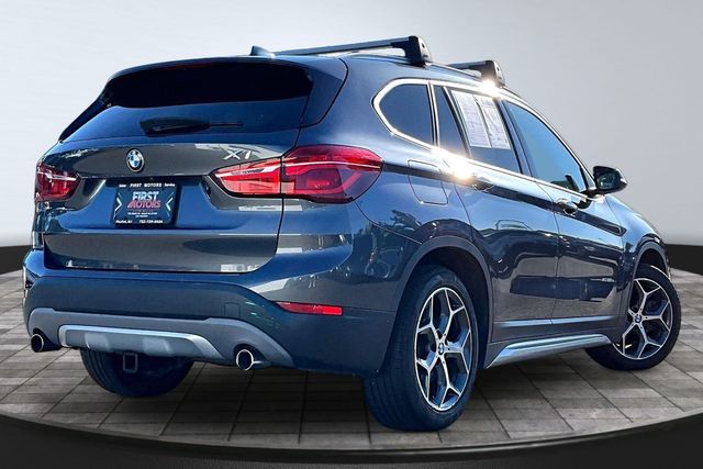 2018 BMW X1 xDrive28i's photo