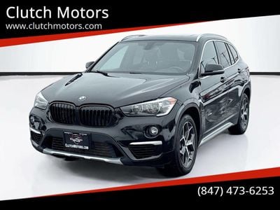 2018 BMW X1