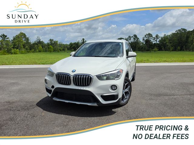 2018 BMW X1 xDrive28i Sports Activity Vehicle - 23055415 - 0