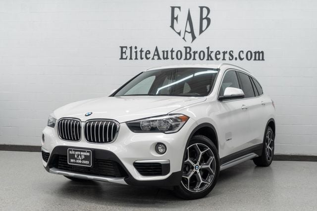 2018 BMW X1 xDrive28i Sports Activity Vehicle - 22650102 - 0