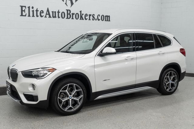 2018 BMW X1 xDrive28i Sports Activity Vehicle - 22650102 - 37