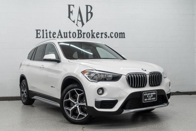 2018 BMW X1 xDrive28i Sports Activity Vehicle - 22650102 - 46