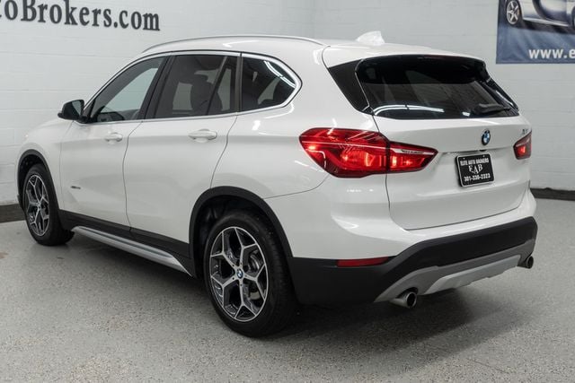 2018 BMW X1 xDrive28i Sports Activity Vehicle - 22650102 - 5