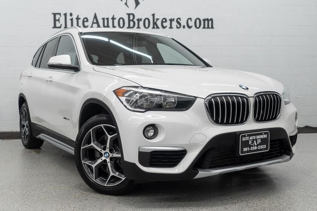 2018 BMW X1 xDrive28i Sports Activity Vehicle - 22650102 - 6