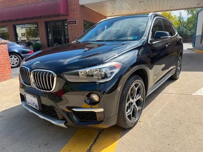 2018 BMW X1