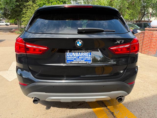 2018 BMW X1 xDrive28i's photo