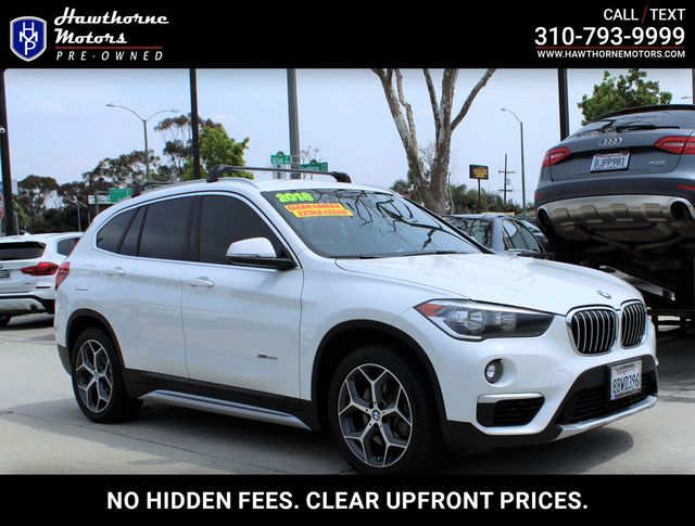 2018 BMW X1 xDrive28i Sports Activity Vehicle - 23008912 - 0