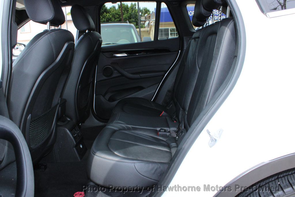 2018 BMW X1 xDrive28i Sports Activity Vehicle - 23008912 - 9
