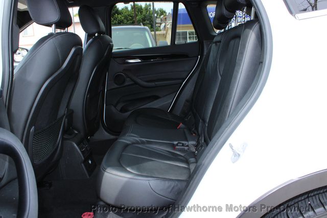 2018 BMW X1 xDrive28i Sports Activity Vehicle - 23008912 - 9