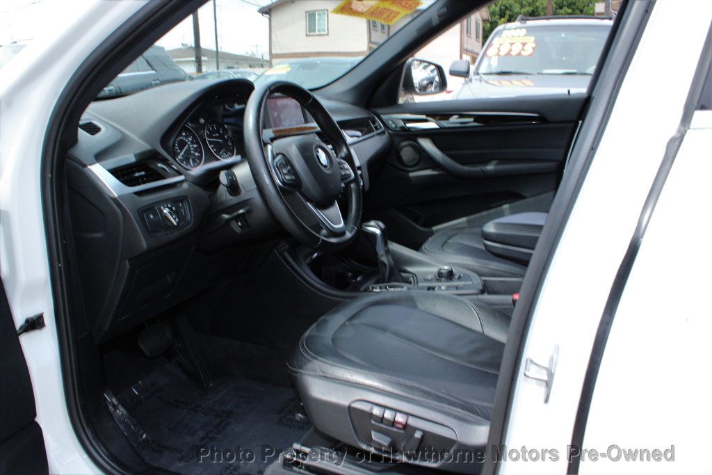 2018 BMW X1 xDrive28i Sports Activity Vehicle - 23008912 - 15