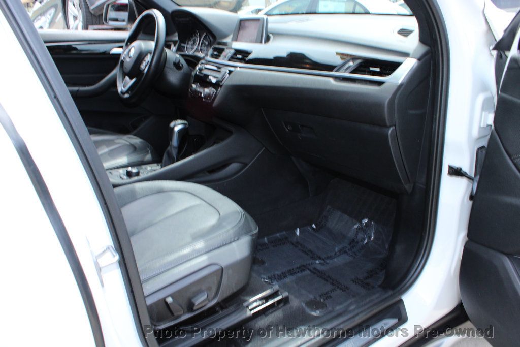 2018 BMW X1 xDrive28i Sports Activity Vehicle - 23008912 - 16