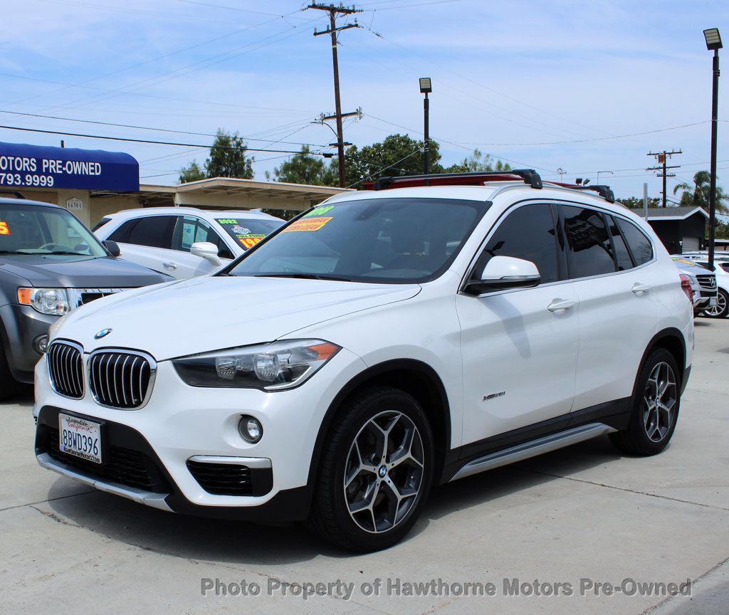 2018 BMW X1 xDrive28i Sports Activity Vehicle - 23008912 - 17