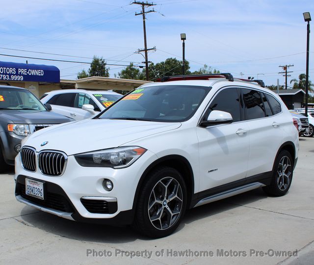 2018 BMW X1 xDrive28i Sports Activity Vehicle - 23008912 - 17