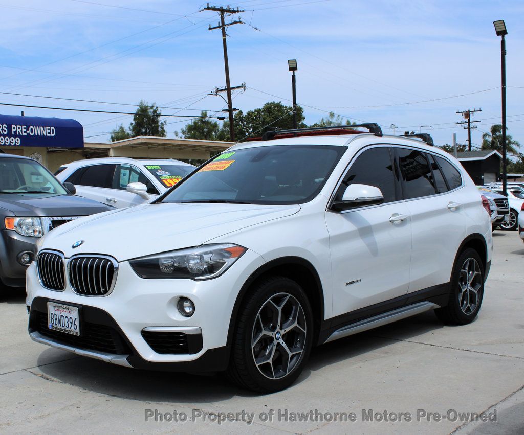 2018 BMW X1 xDrive28i Sports Activity Vehicle - 23008912 - 1