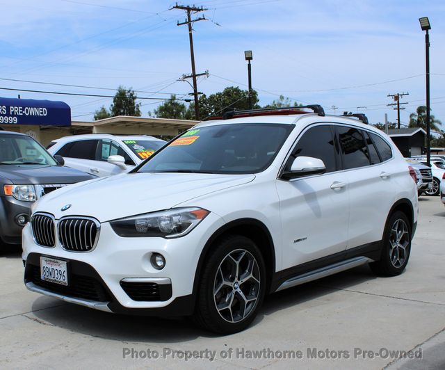 2018 BMW X1 xDrive28i Sports Activity Vehicle - 23008912 - 1