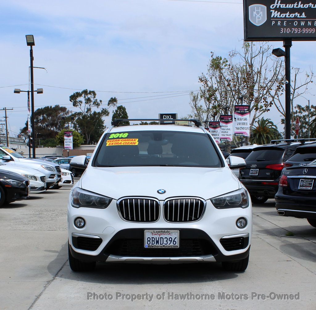 2018 BMW X1 xDrive28i Sports Activity Vehicle - 23008912 - 2