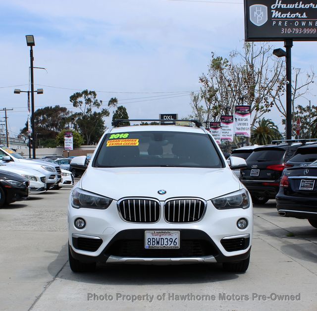 2018 BMW X1 xDrive28i Sports Activity Vehicle - 23008912 - 2