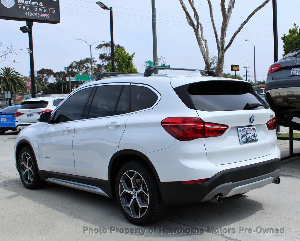 2018 BMW X1 xDrive28i Sports Activity Vehicle - 23008912 - 4